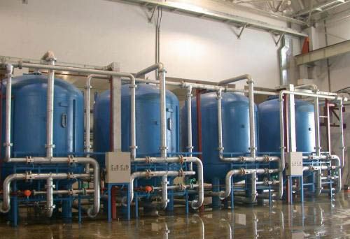 機械過濾器